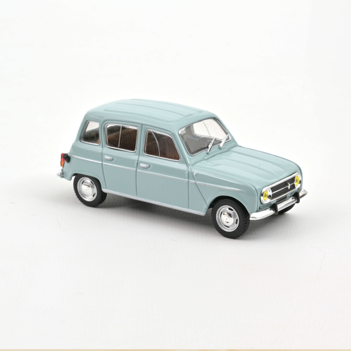 Масштабная модель Renault 4 1974 голубой лучшая цена!