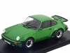 Масштабная модель Porsche 911 Turbo (930) 1974 зеленый металлик 1:24 WhiteBox WB124188