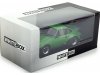Масштабная модель Porsche 911 Turbo (930) 1974 зеленый металлик 1:24 WhiteBox WB124188 ракурс 3