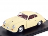 Масштабная модель Porsche 356 1959 бежевый