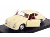 Масштабная модель Porsche 356 1959 бежевый ракурс 2