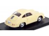 Масштабная модель Porsche 356 1959 бежевый ракурс 3