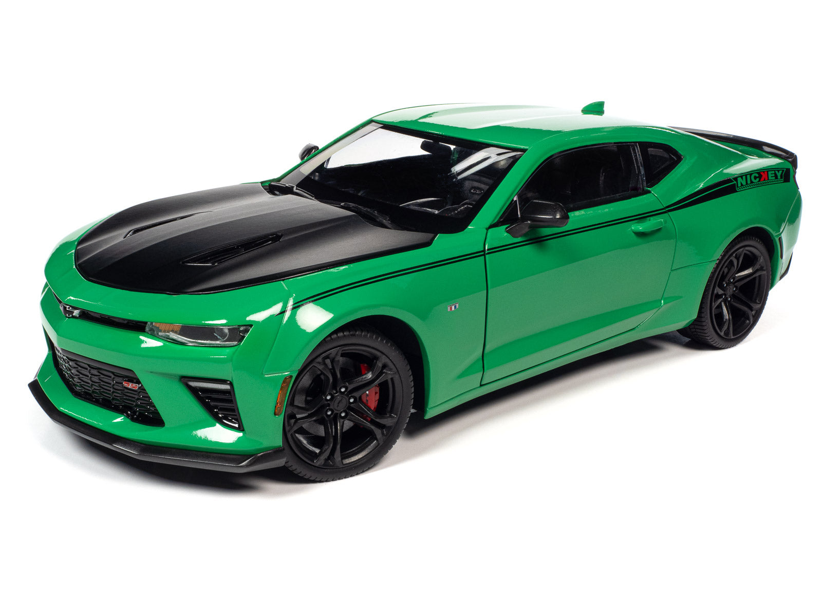 Chevrolet Camaro SS 1le