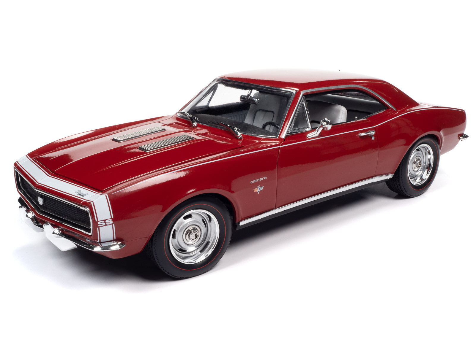 Chevrolet Camaro 1967 Red