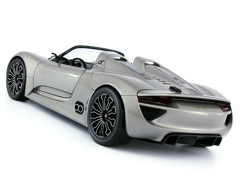 Фара Porsche Spyder 918 референсы