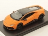 Масштабная модель Lamborghini Huracan Evo Fluo Capsule (Arancio Livrea) оранжевый 1:43 LookSmart LS498FCB