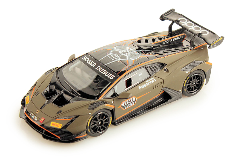 Lamborghini Huracan super Trofeo EVO