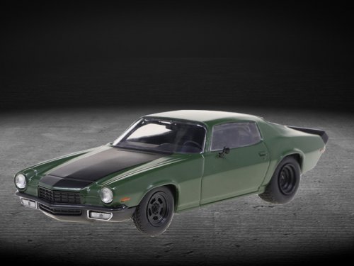 Chevrolet Camaro RS z28 f Bomb