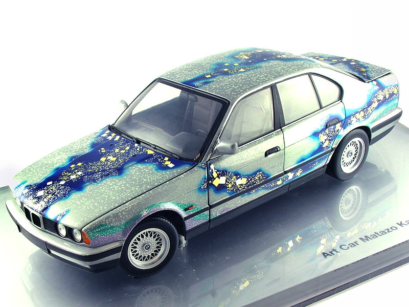 Bmw e34 art