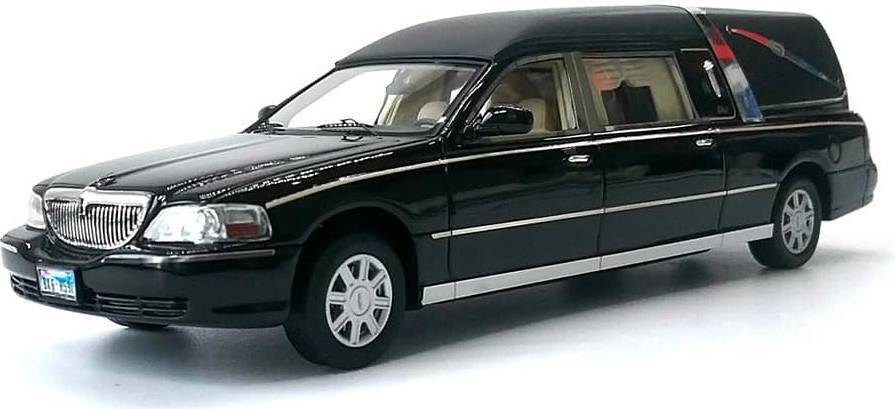 Lincoln Town car катафалк