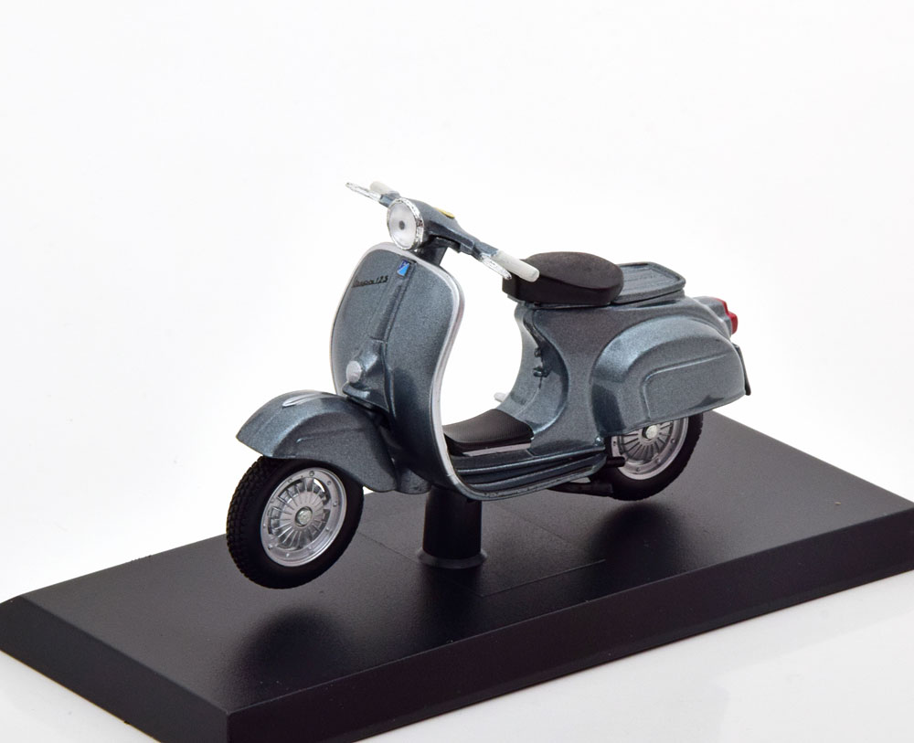 Vespa 125 с люлькой