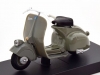 Масштабная модель Vespa 98 1946 серый