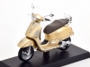 Масштабная модель Vespa GTS 300 2017 золотистый