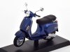 Масштабная модель Vespa LX 125 2005 синий