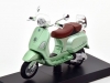 Масштабная модель Vespa LXV 2014 светло-зеленый металлик