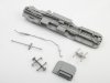 Сборная модель Skoda-M706RO фургон 1:43 AVD 1518AVD ракурс 3