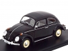 Масштабная модель Volkswagen Beetle(Käfer 1200) черный
