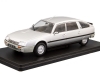 Масштабная модель Citroen CX 2500 Prestige Phase II серебристый 1:24 Altaya CIT004