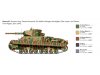 Сборная модель Carro Armato P40 1:35 Italeri 6599 ракурс 4