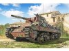 Сборная модель Carro Armato P40 1:35 Italeri 6599 ракурс 12