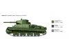 Сборная модель Carro Armato P40 1:35 Italeri 6599 ракурс 6