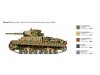 Сборная модель Carro Armato P40 1:35 Italeri 6599 ракурс 3