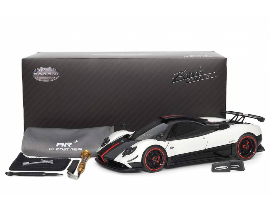 Zonda Cinque РІ С†РІРµС‚Рµ Galaxy Gray