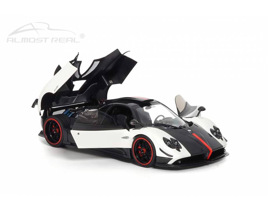 Banshee Pagani Zonda Cinque Roadster 2010