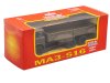Масштабная модель МАЗ-516 1969-1970 бортовой хаки 1:43 Наш Автопром H2920 ракурс 3