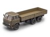 Масштабная модель МАЗ-516 1969-1970 бортовой хаки 1:43 Наш Автопром H2920