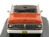 Масштабная модель Ford F100 pick-up 1979 Orange ракурс 6