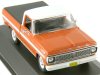 Масштабная модель Ford F100 pick-up 1979 Orange ракурс 5