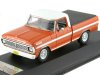 Масштабная модель Ford F100 pick-up 1979 Orange