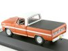 Масштабная модель Ford F100 pick-up 1979 Orange ракурс 3