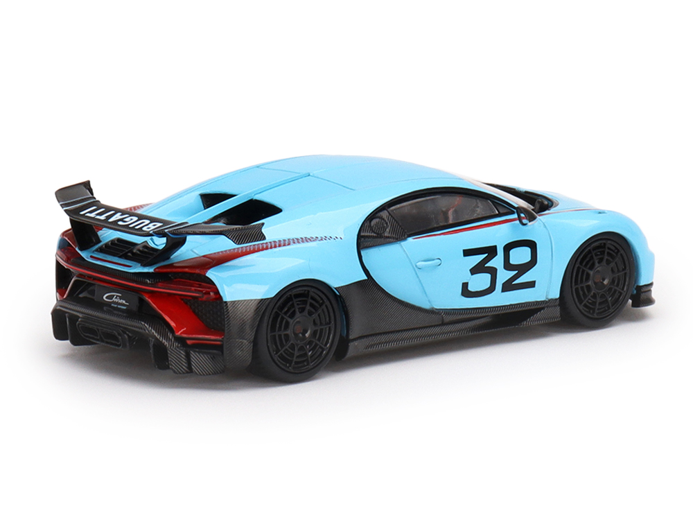 Bugatti chiron miniature on sale