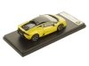 Масштабная модель Lamborghini Huracan Tecnica желтый 1:43 LookSmart LS536C ракурс 2