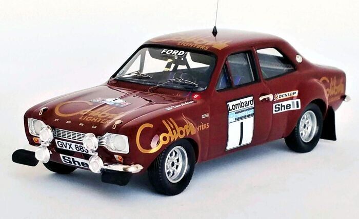 Ford rs1600