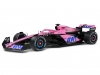 Масштабная модель BWT Alpine F1 Team A523 #10 Esteban Ocon, Pierre Gasly 2023 розовый