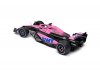 Масштабная модель BWT Alpine F1 Team A523 #10 Esteban Ocon, Pierre Gasly 2023 розовый ракурс 7