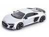 Масштабная модель Audi R8 Coupe 2019 серебристый 1:18 KengFai VAKF-0354