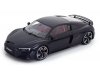 Масштабная модель Audi R8 Coupe 2019 черный 1:18 KengFai VAKF0353