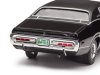 Масштабная модель Dodge Charger 1972 черный 1:43 Altaya M3730-02 ракурс 5
