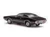 Масштабная модель Dodge Charger 1972 черный 1:43 Altaya M3730-02 ракурс 2