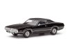Масштабная модель Dodge Charger 1972 черный 1:43 Altaya M3730-02