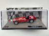 Масштабная модель Ferrari 375 Indy #12 Scuderia Ferrari Alberto Ascari Indianapolis 500 Чемпион мира 1952 1:43 Altaya F1M039 ракурс 2