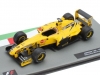 Масштабная модель Jordan 199 #8 Benson &amp; Hedges Heinz-Harald Frentzen 3 место 1999 1:43 Altaya F1M065
