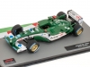 Масштабная модель Jaguar R4 #14 HSBC Jaguar Racing Mark Webber 2003 1:43 Altaya F1M106