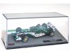 Масштабная модель Jaguar R4 #14 HSBC Jaguar Racing Mark Webber 2003 1:43 Altaya F1M106 ракурс 2