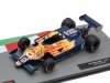 Масштабная модель Shadow DN9 #17 Shadow Racing Cars Jan Lammers 1979 1:43 Altaya F1M126