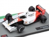 Масштабная модель McLaren Honda MP4/6 #1 McLaren Honda Marlboro Team Ayrton Senna Чемпион мира 1991